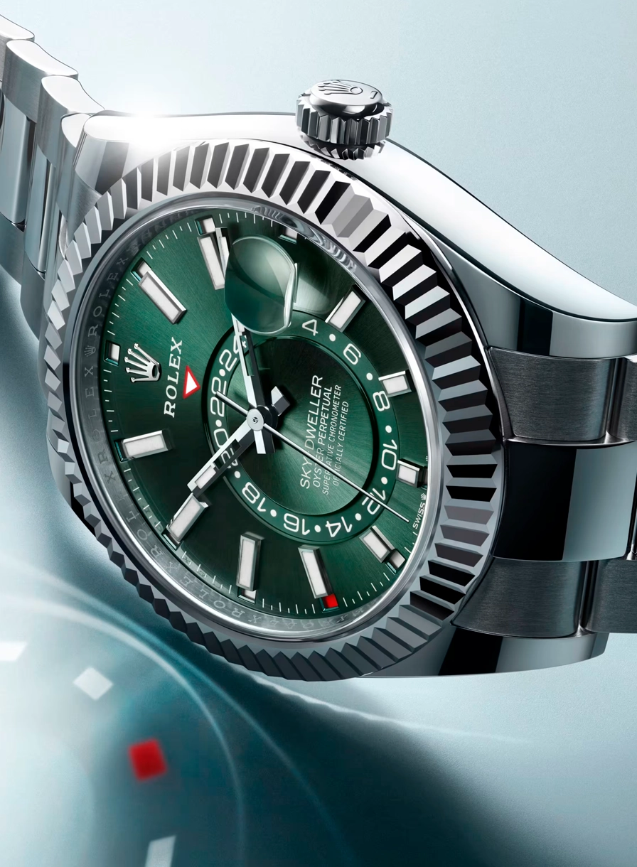 Vender Rolex San Sebastián